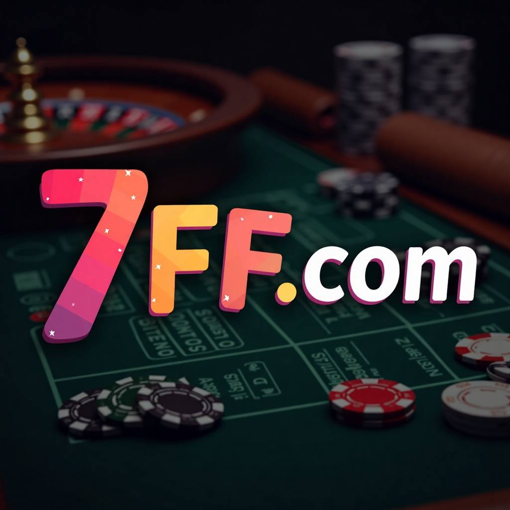 7FF GAME-Logo